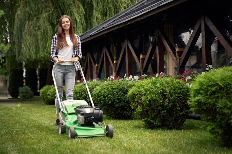 Lawn Clean Up Service
