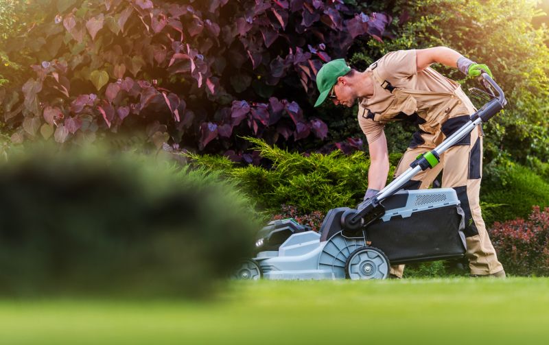 Commercial Lawn Maintenance Firms