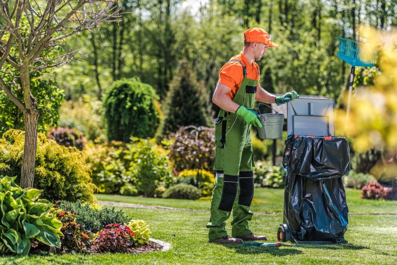Eco-Friendly Lawn Clean Up Services